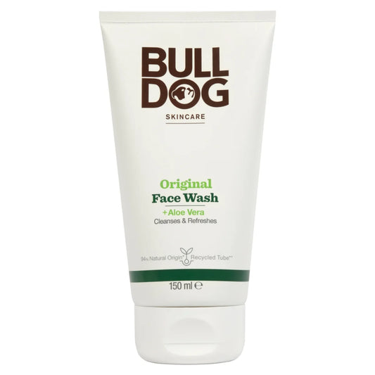 Bulldog Original Face Wash 150 ml