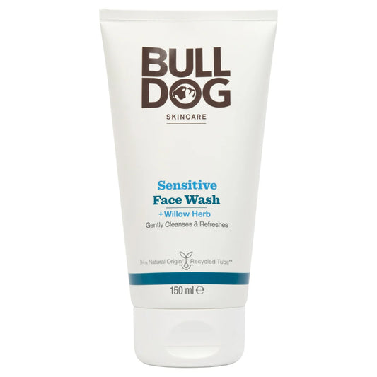 Bulldog Sensitive Face Wash 150 ml
