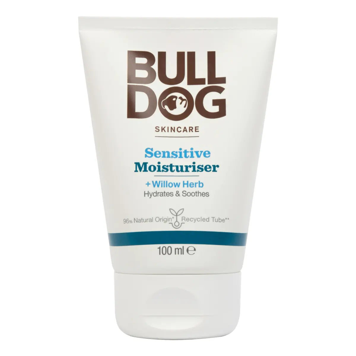 Bulldog Sensitive Moisturiser 100 ml
