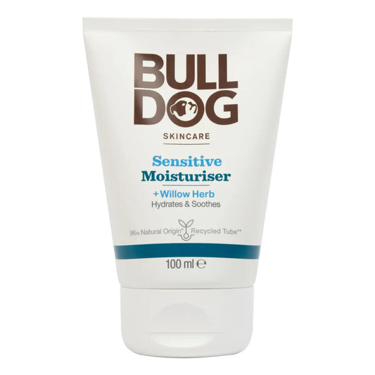 Bulldog Sensitive Moisturiser 100 ml
