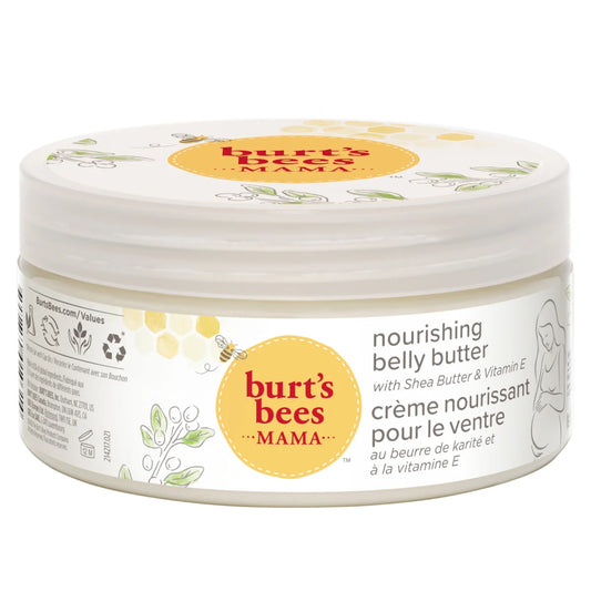 Burts Bees Mama Bee Belly Butter raskausajan vatsavoide 185 g