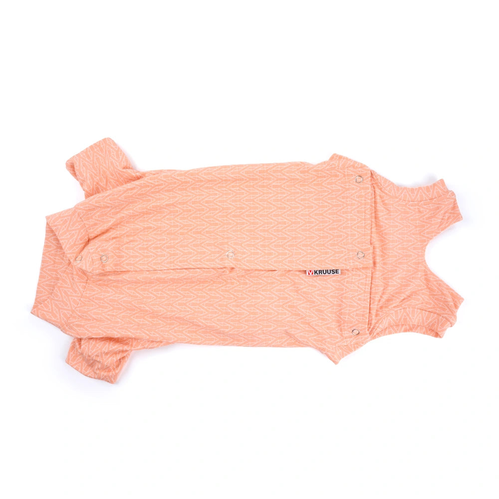 BUSTER Body Suit Stepn Go For Dogs Orange toipilaspuku koiralle, koko M