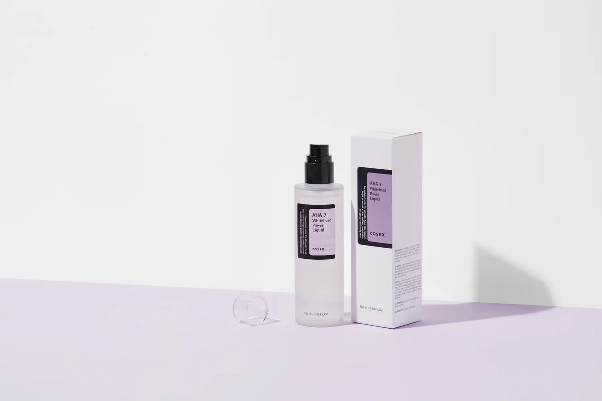 COSRX AHA 7 Whitehead Power Liquid – kuoriva hoitoneste