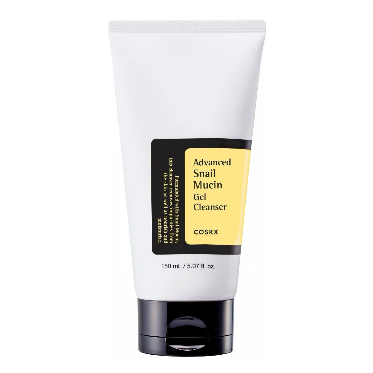 COSRX Advanced Snail Mucin Power Gel Cleanser puhdistusgeeli