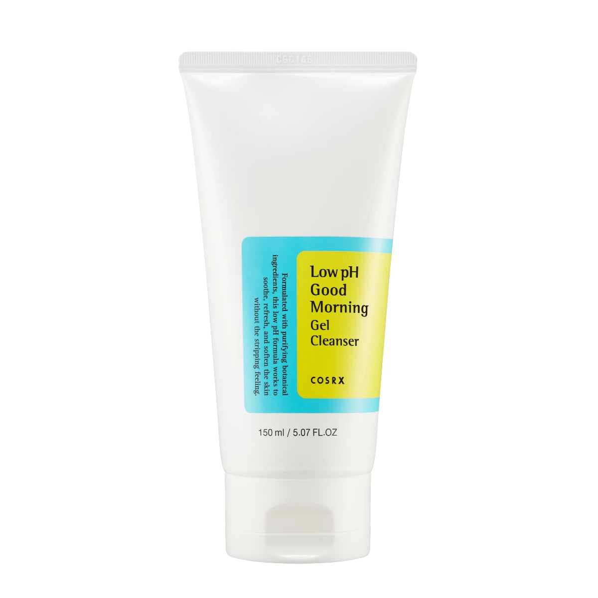 COSRX Low pH Good Morning Gel Cleanser 150 ml