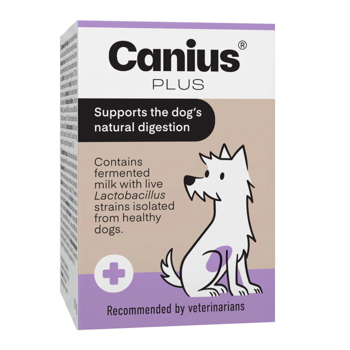 Canius Plus täydennysrehu 30 g