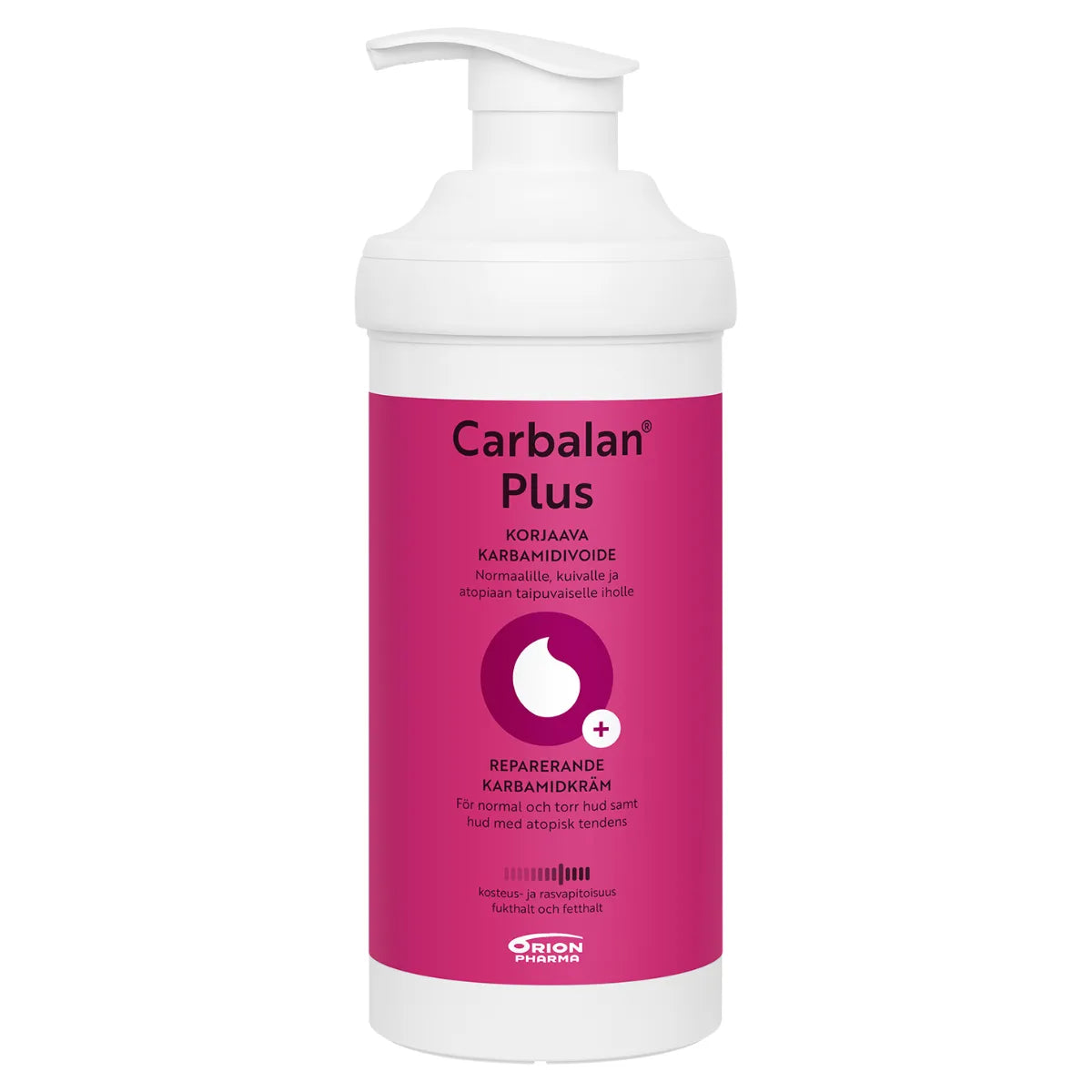 CARBALAN Plus perusvoide 500 g