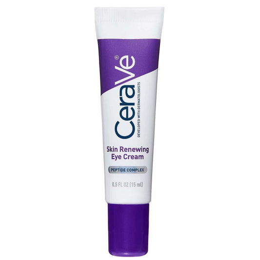 CeraVe Skin Renewing Eye Cream silmänympärysvoide 15 ml
