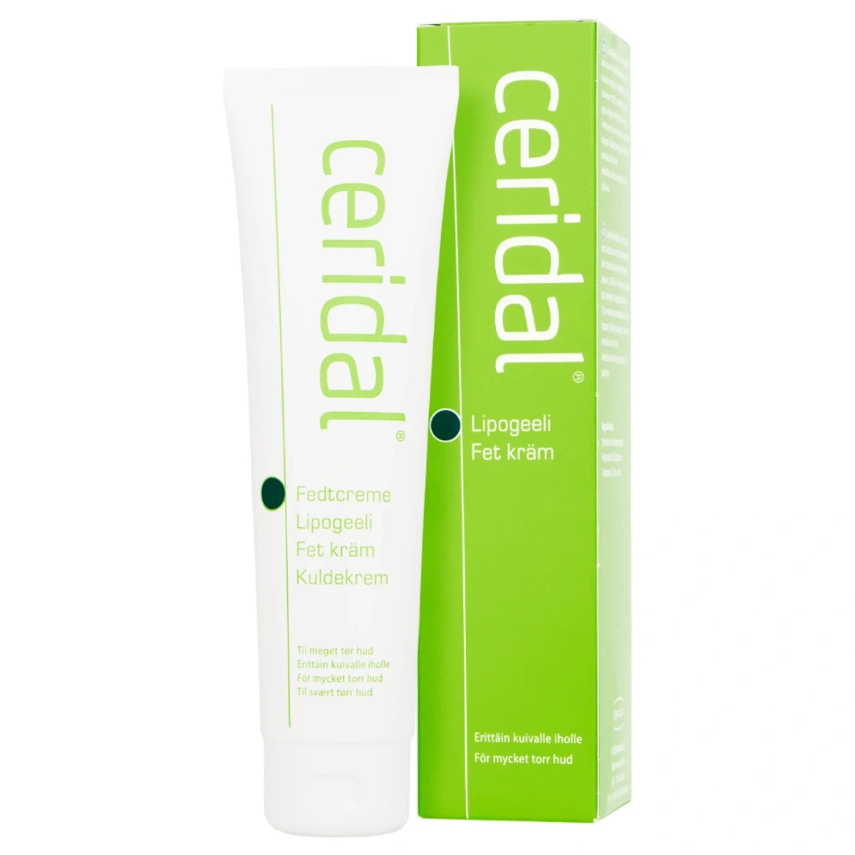 CERIDAL Lipogeeli 150 g