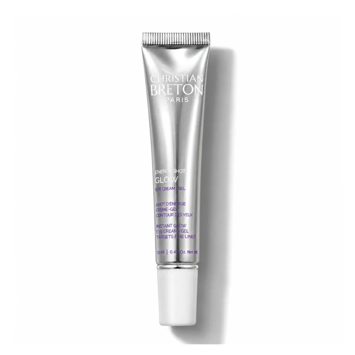 Christian Breton Energy Shot Vitamin Eye Cream-Gel 15 ml
