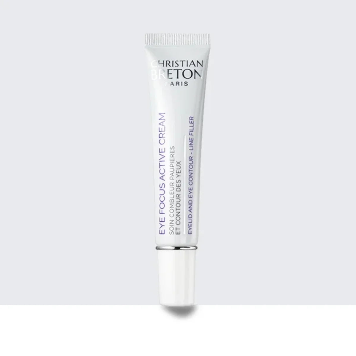 Christian Breton Eye Focus Active Cream 10 ml – Juonteita täyttävä silmänympärysvoide