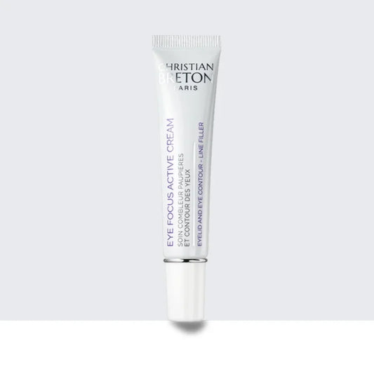 Christian Breton Eye Focus Active Cream 10 ml – Juonteita täyttävä silmänympärysvoide
