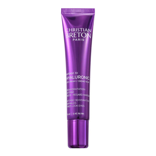 Christian Breton Intense 3x Hyaluronic Eye Cream 15 ml