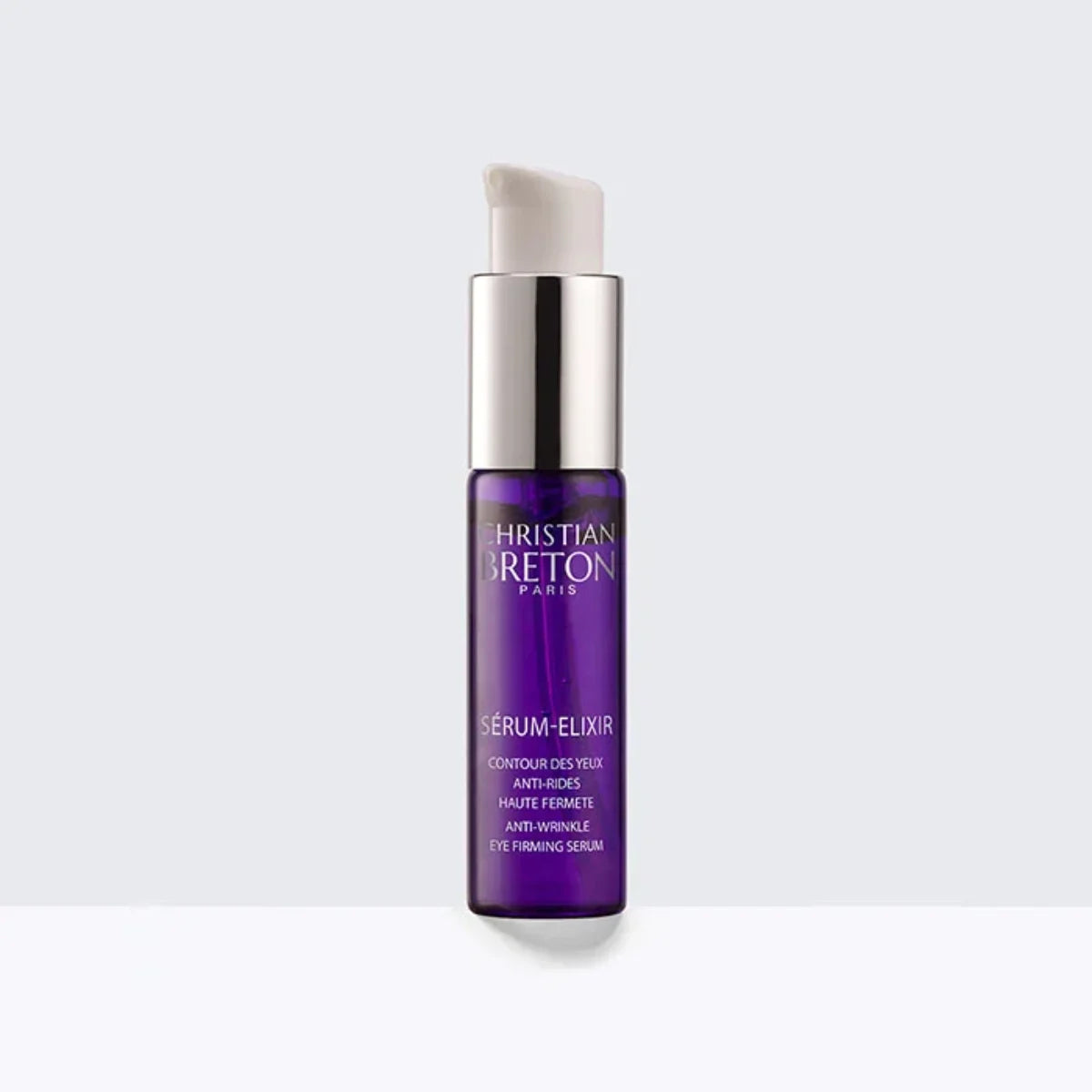 Christian Breton Serum Elixir 15 ml – Tehokosteuttava silmänympärysseerumi