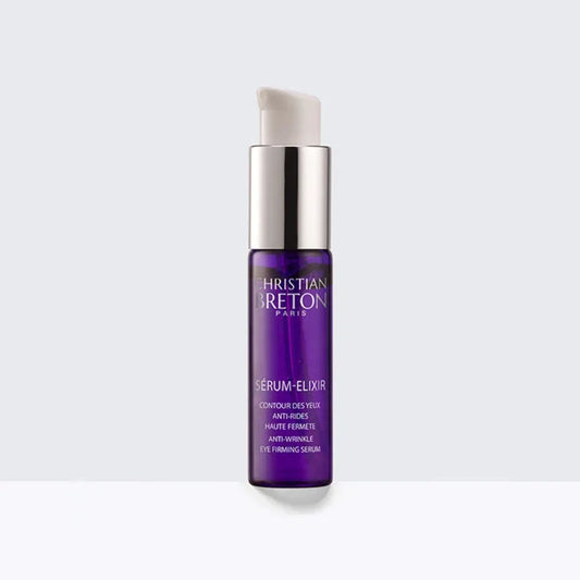 Christian Breton Serum Elixir 15 ml – Tehokosteuttava silmänympärysseerumi
