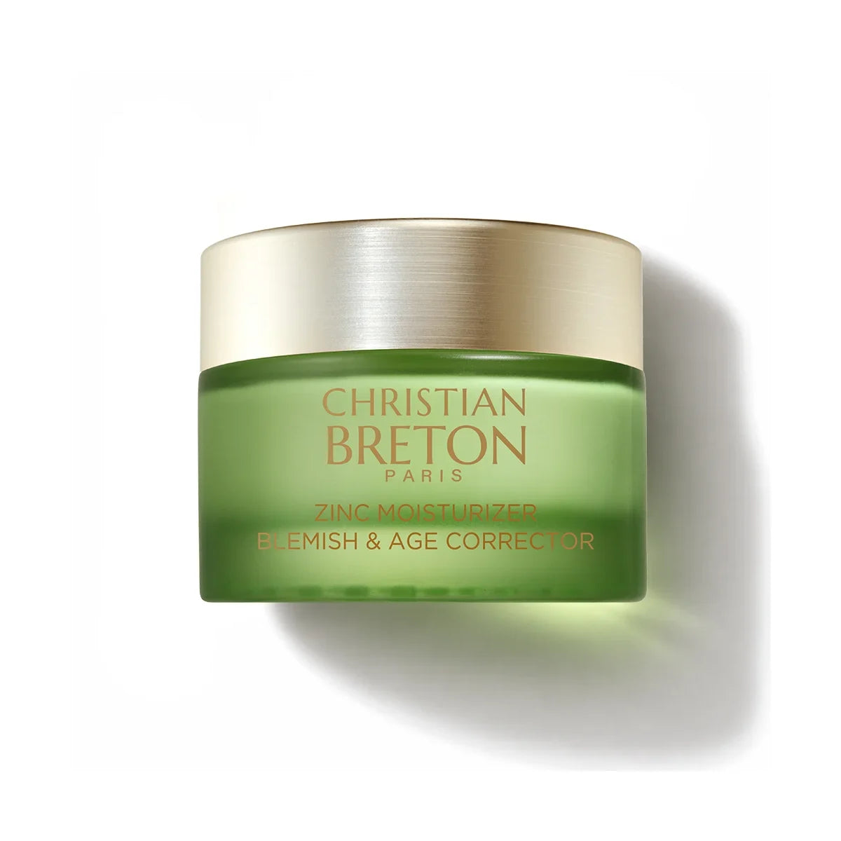 CHRISTIAN BRETON Zinc Moisturizer Blemish & Age Corrector 50 ml