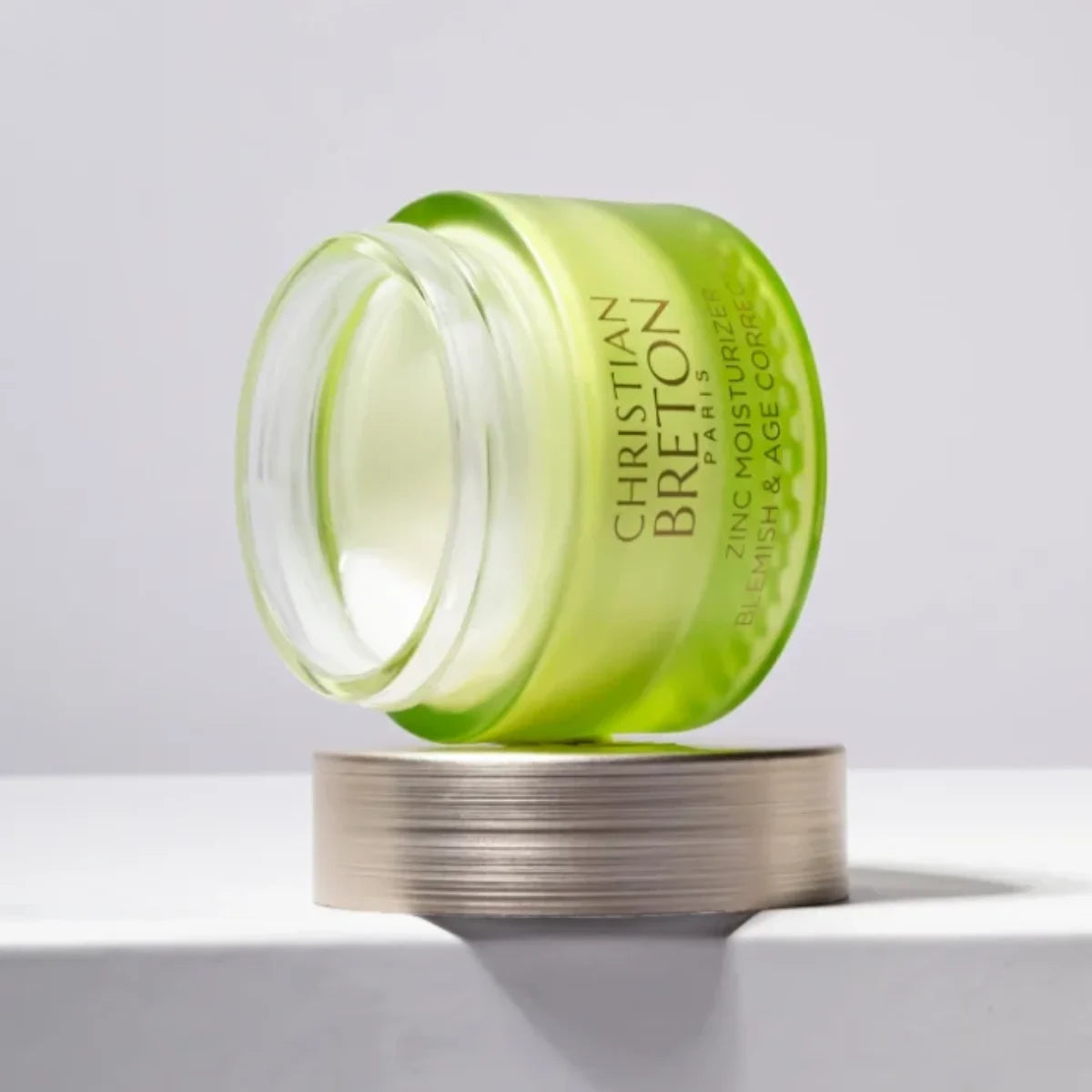 CHRISTIAN BRETON Zinc Moisturizer Blemish & Age Corrector rasvaton kasvovoide