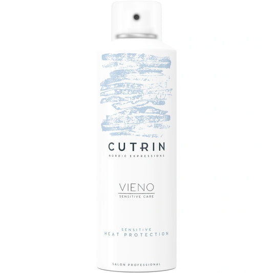 CUTRIN Vieno Sensitive Heat Protection Spray hajusteeton lämpösuojasuihke 200 ml