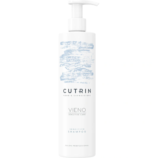 CUTRIN Vieno Sensitive hajusteeton shampoo 500 ml
