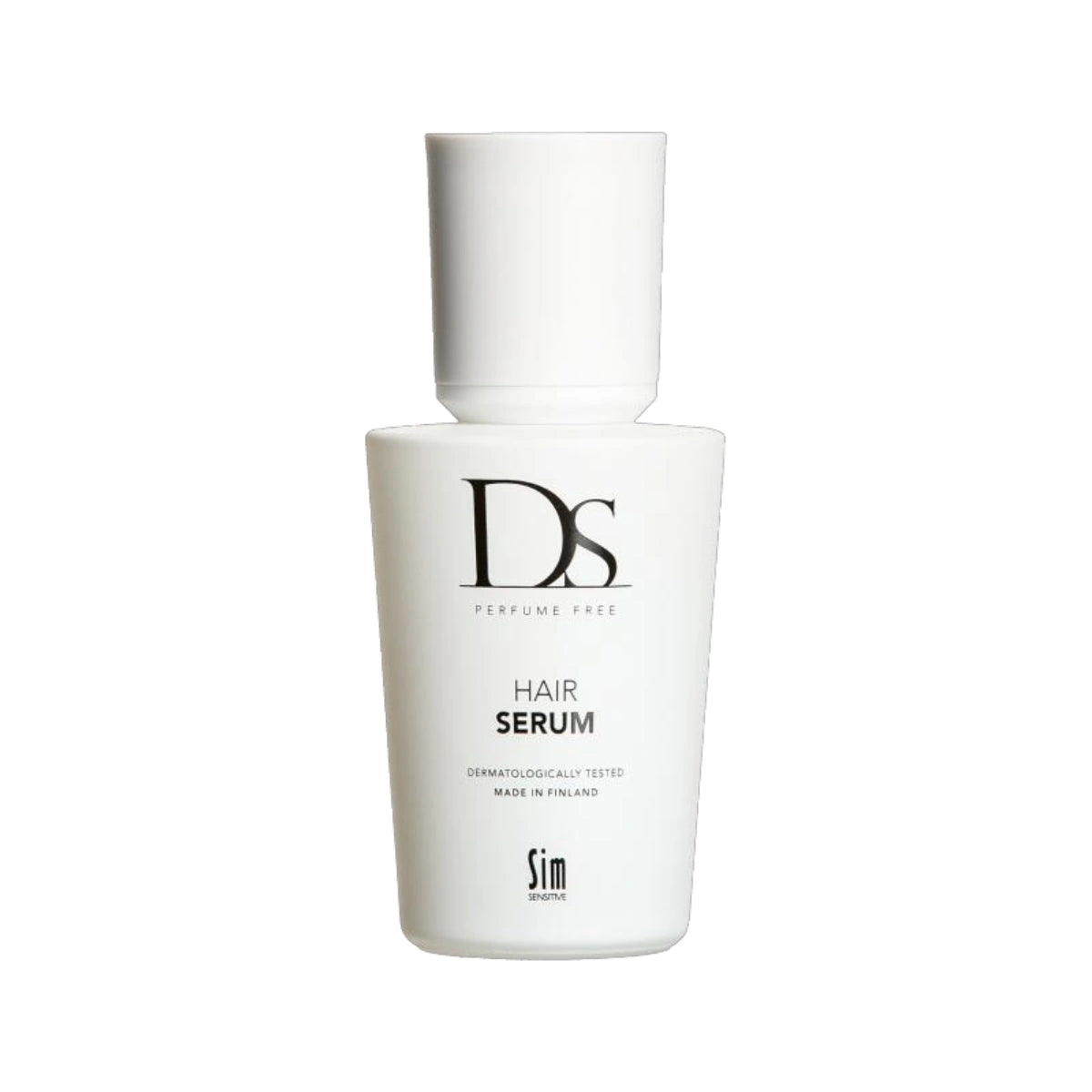 DS Hair Serum 50 ml – hajusteeton seerumi kuiville ja vaurioituneille hiuksille