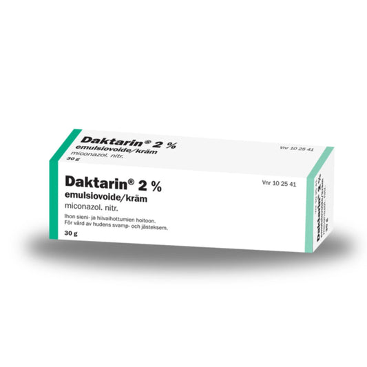 DAKTARIN 20 mg/g emulsiovoide 30 g, Paranova