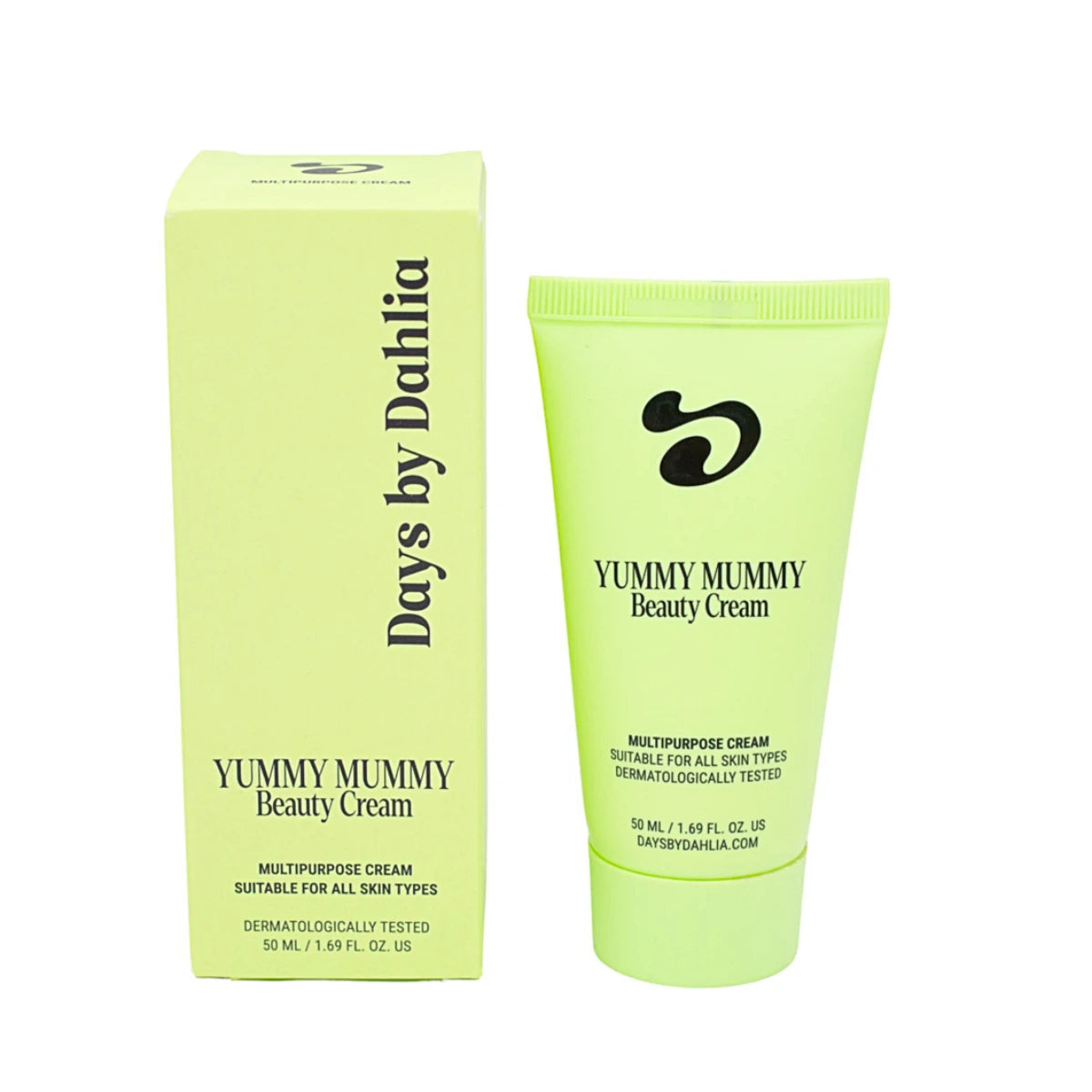 Days by Dahlia Yummy Mummy Beauty Cream 50 ml monitoimivoide