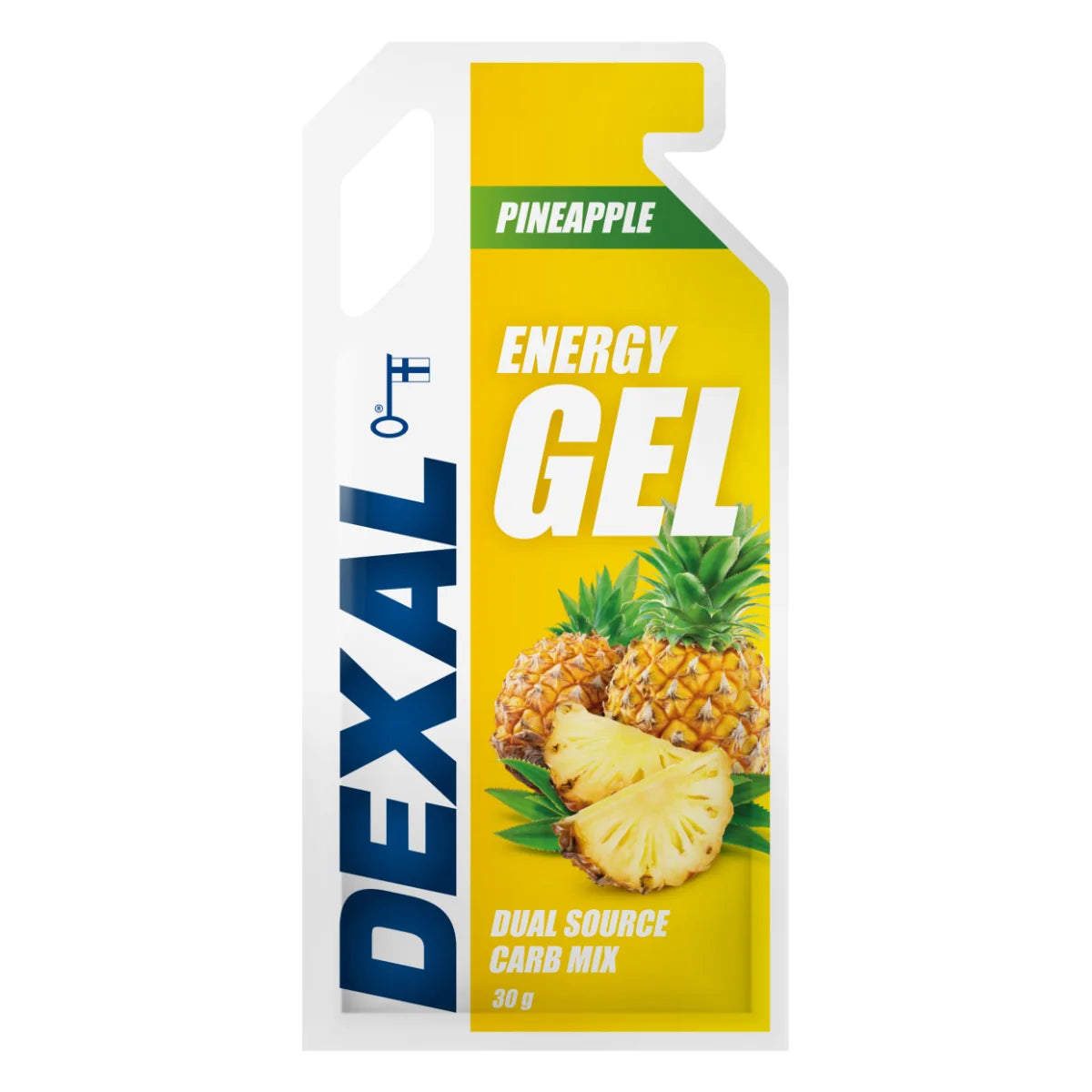 Dexal Energiageeli Ananas 30 g