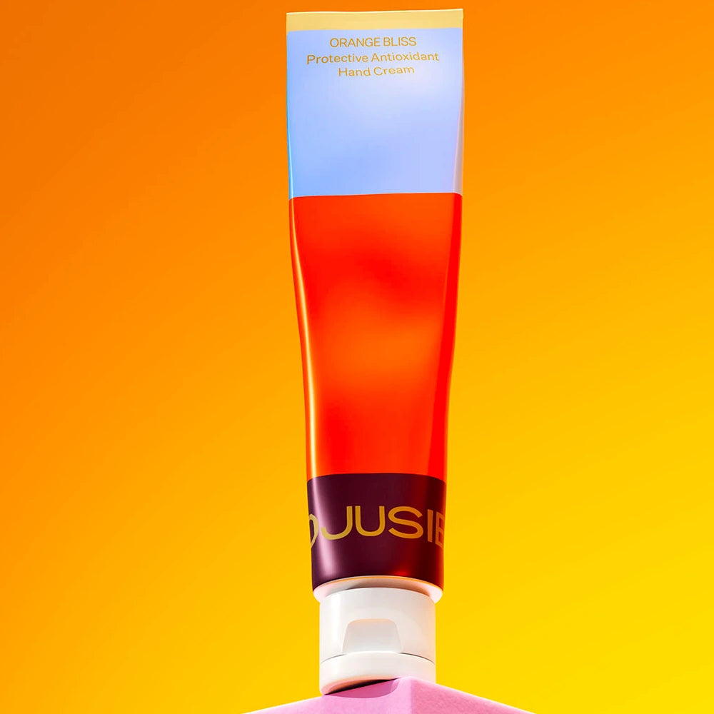 DJUSIE Orange Bliss Käsivoide 