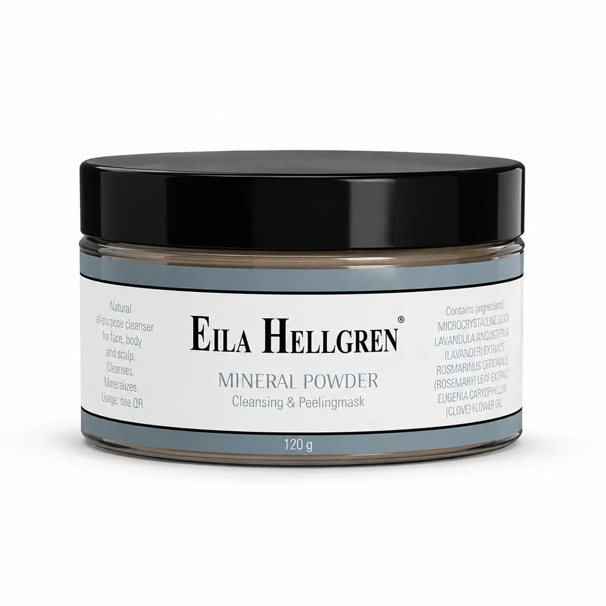 Eila Hellgren Mineral Powder 120 g