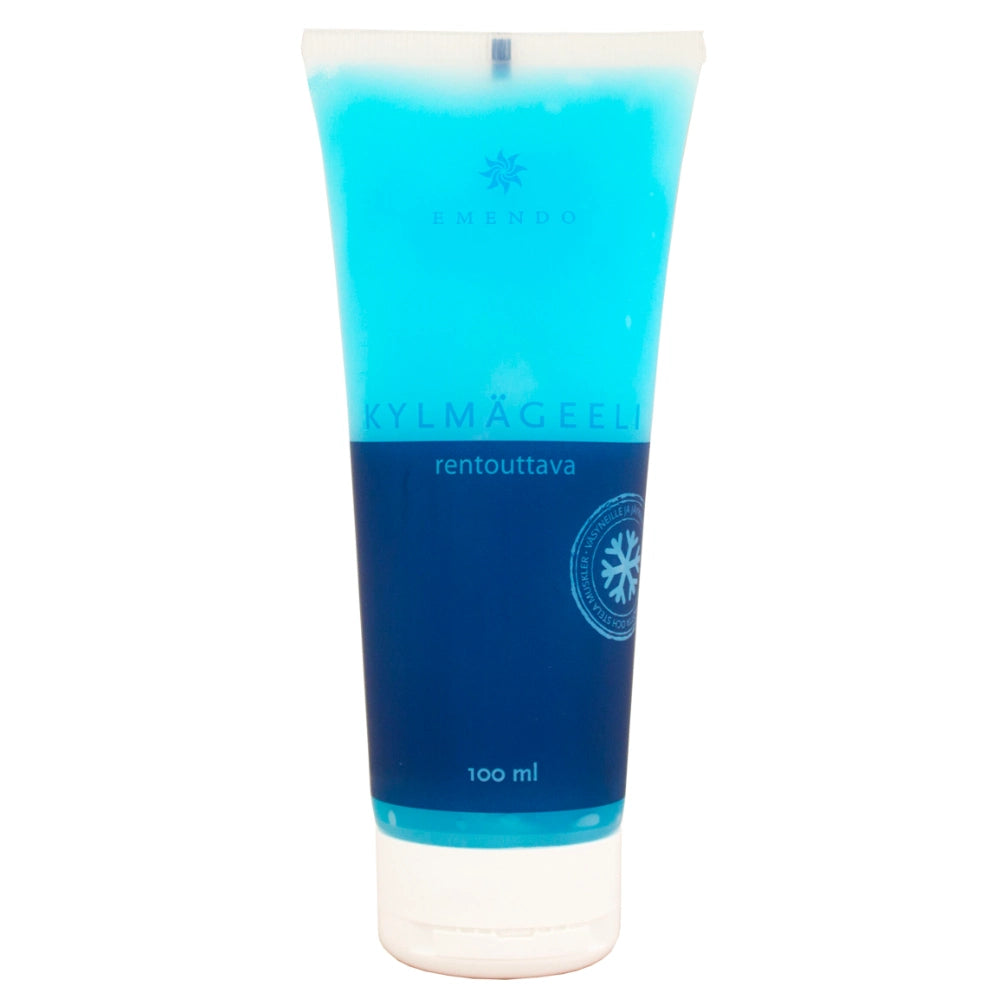 EMENDO Kylmägeeli rentouttava 100 ml