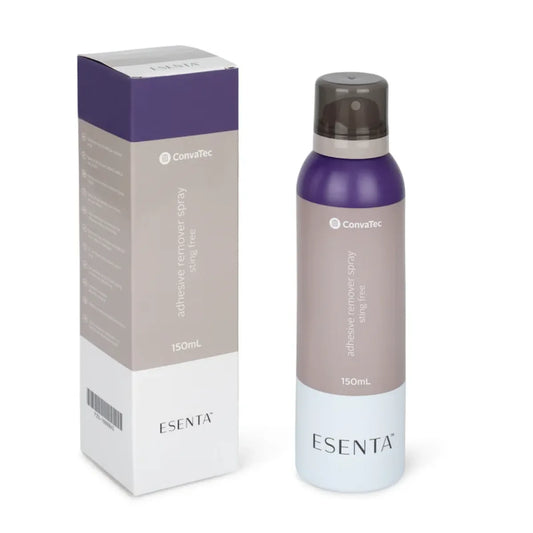 Esenta liimanpoistosuihke, steriili 150 ml