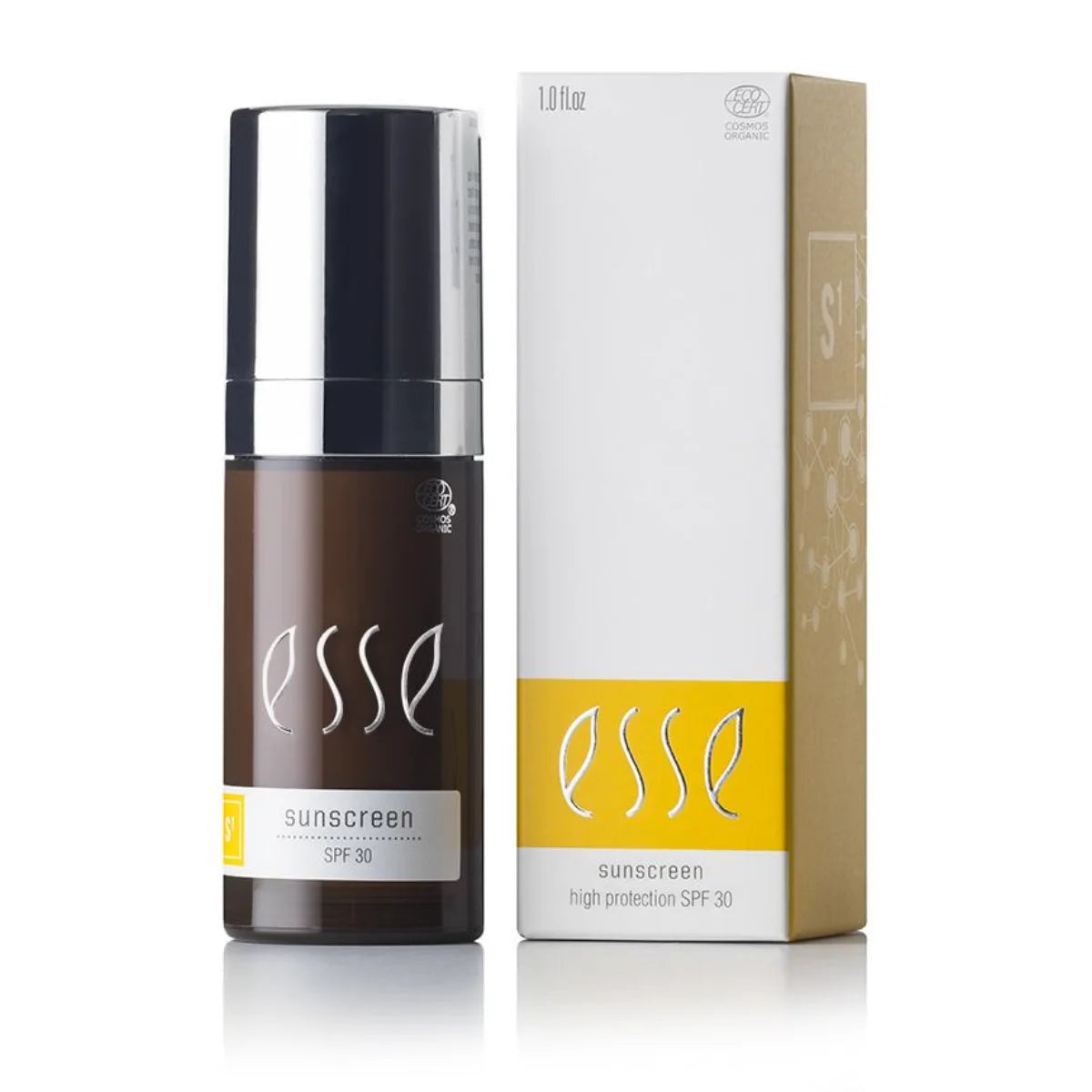 Esse Sunscreen SPF 30 30 ml – biohajoava mineraaliaurinkovoide sopii myös herkälle iholle