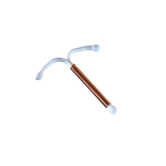 EUROGINE T 380 AG IUD kierukka 1 kpl