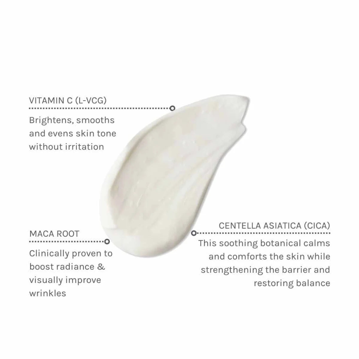 Evolve Organic Beauty Vital Glow Vitamin C Cream aineosat