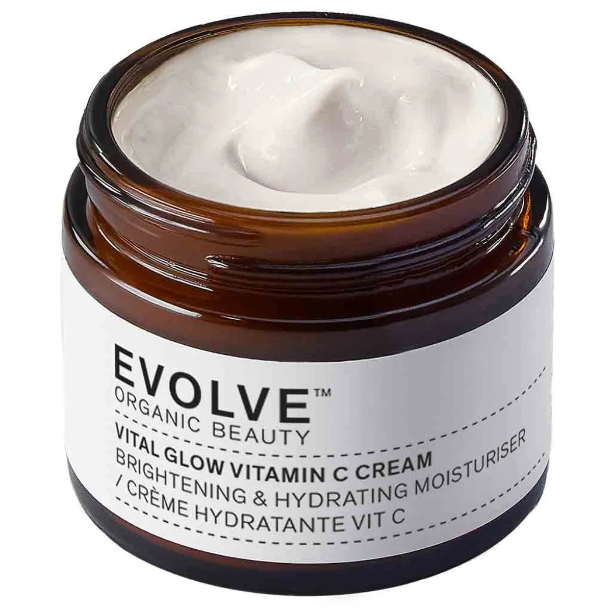 Evolve Organic Beauty Vital Glow Vitamin C Cream c-vitamiinikasvovoide