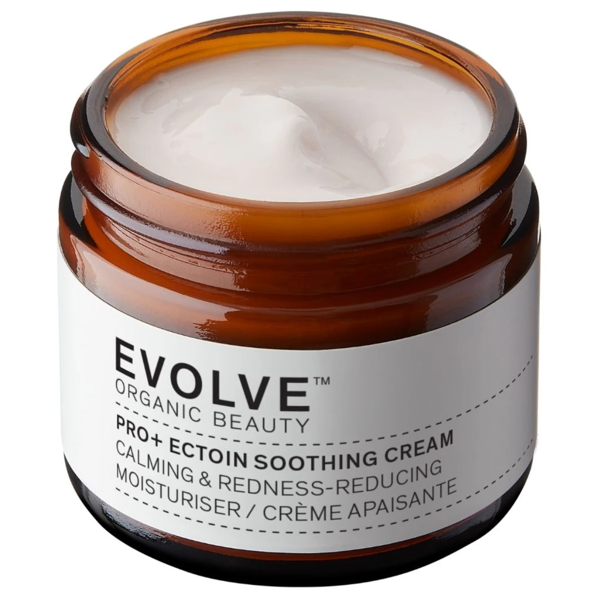 EVOLVE Pro+ Ectoin Soothing Cream 60 ml hajusteeton kasvovoide