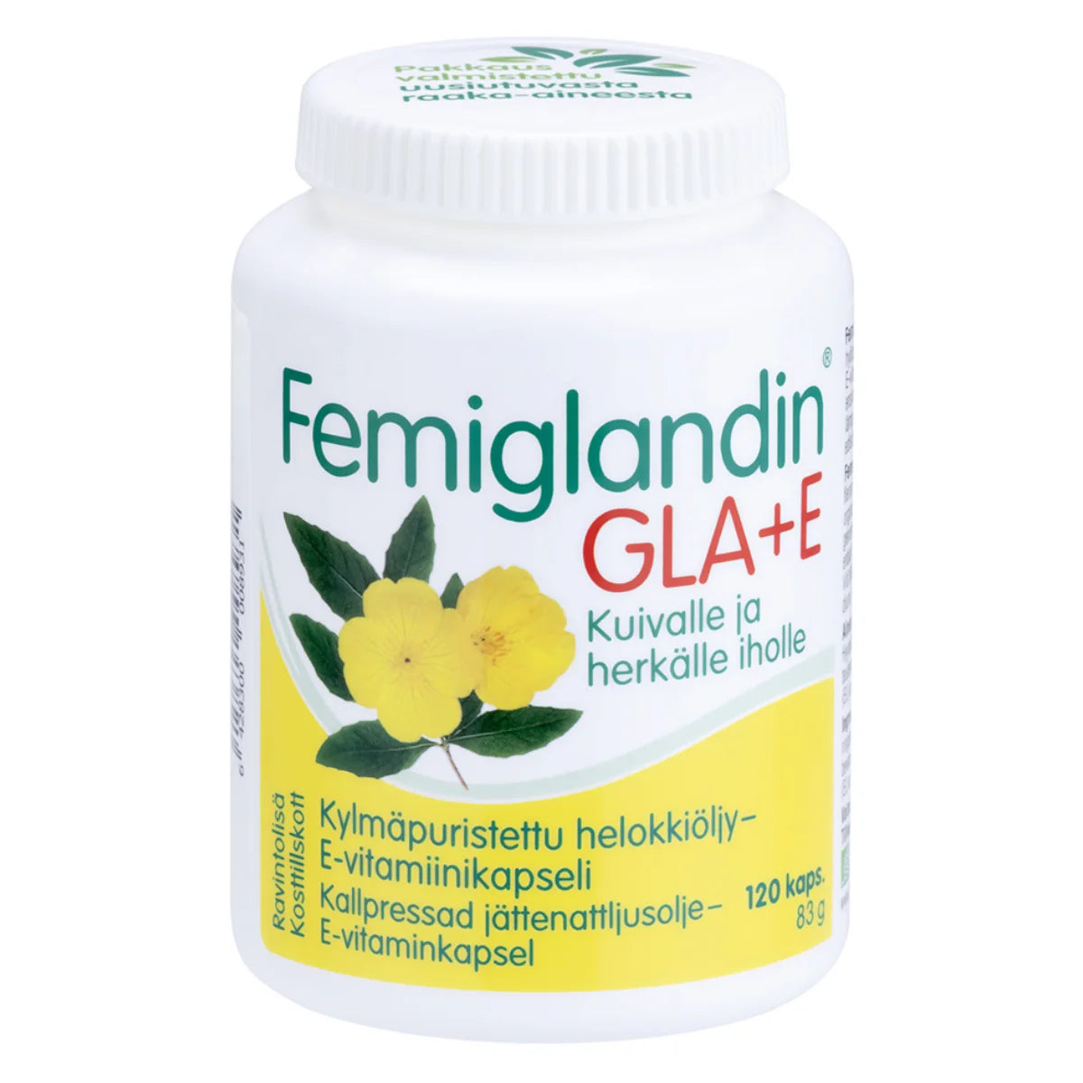 Femiglandin GLA+E 120 kaps