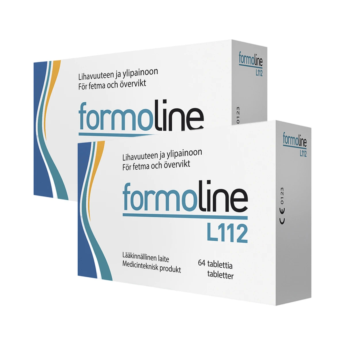 Formoline L112 500 mg 2x64 tabl – kaksi pakkausta edullisemmin kerralla