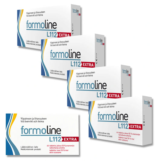 Formoline L112 Extra 750 mg 5x64 tabl