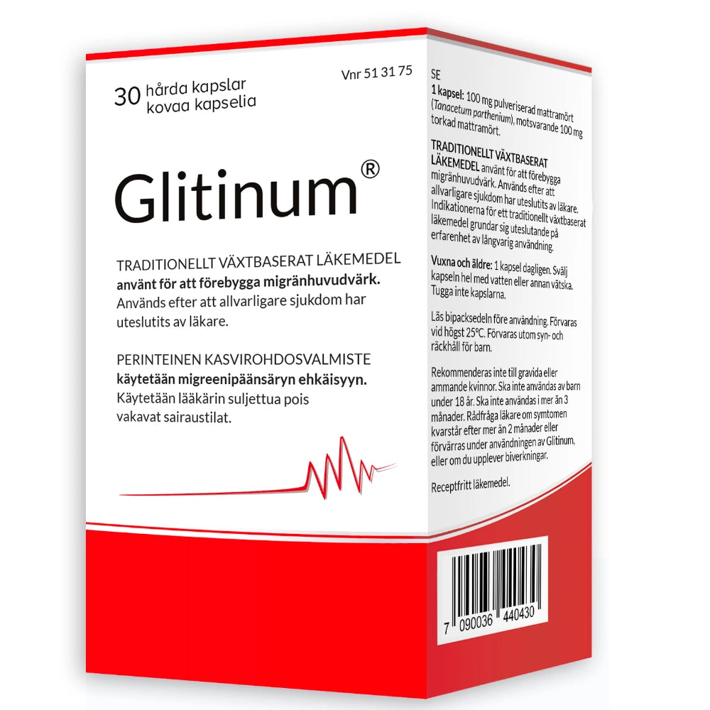 GLITINUM kasvirohdosvalmiste kapseli