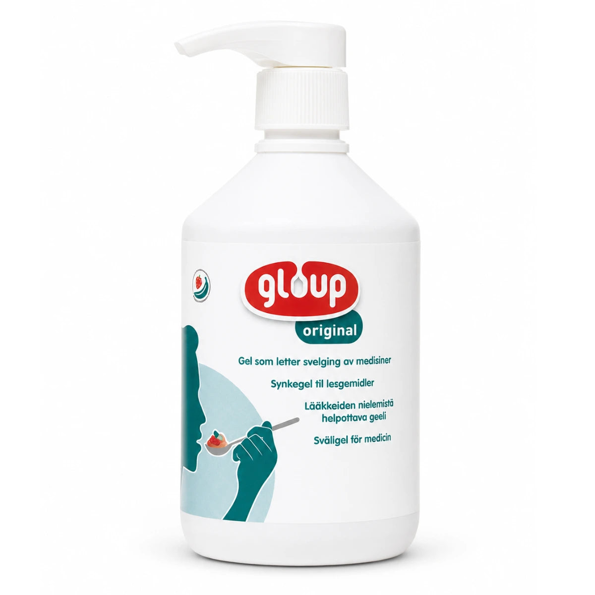 GLOUP Original geeli 500 ml