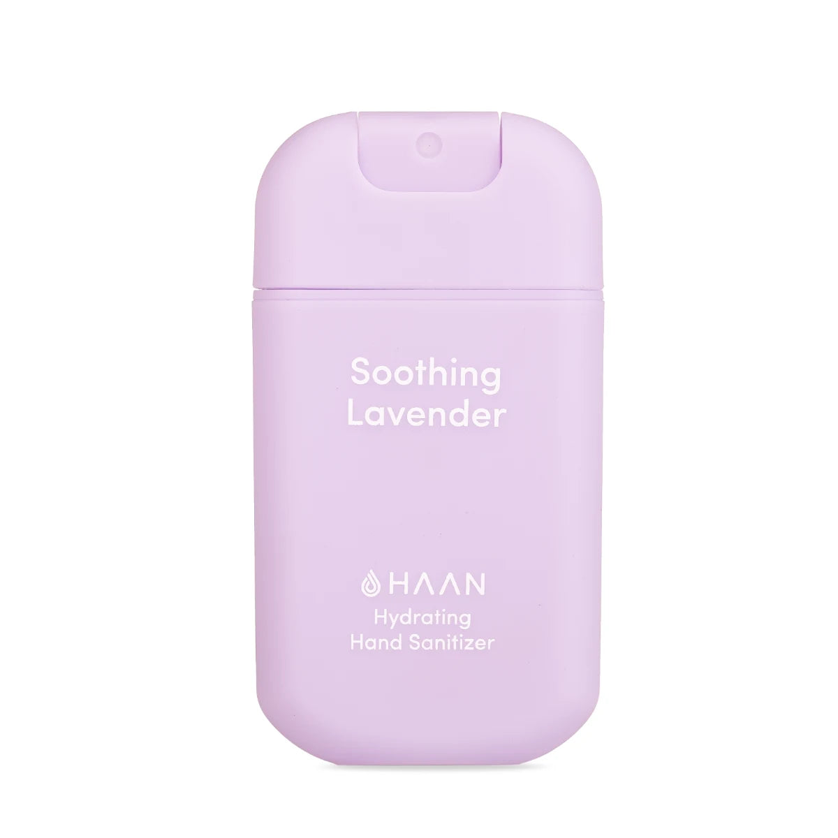 HAAN Hand Sanitizer Soothing Lavender 30 ml – laventelintuoksuinen käsidesi