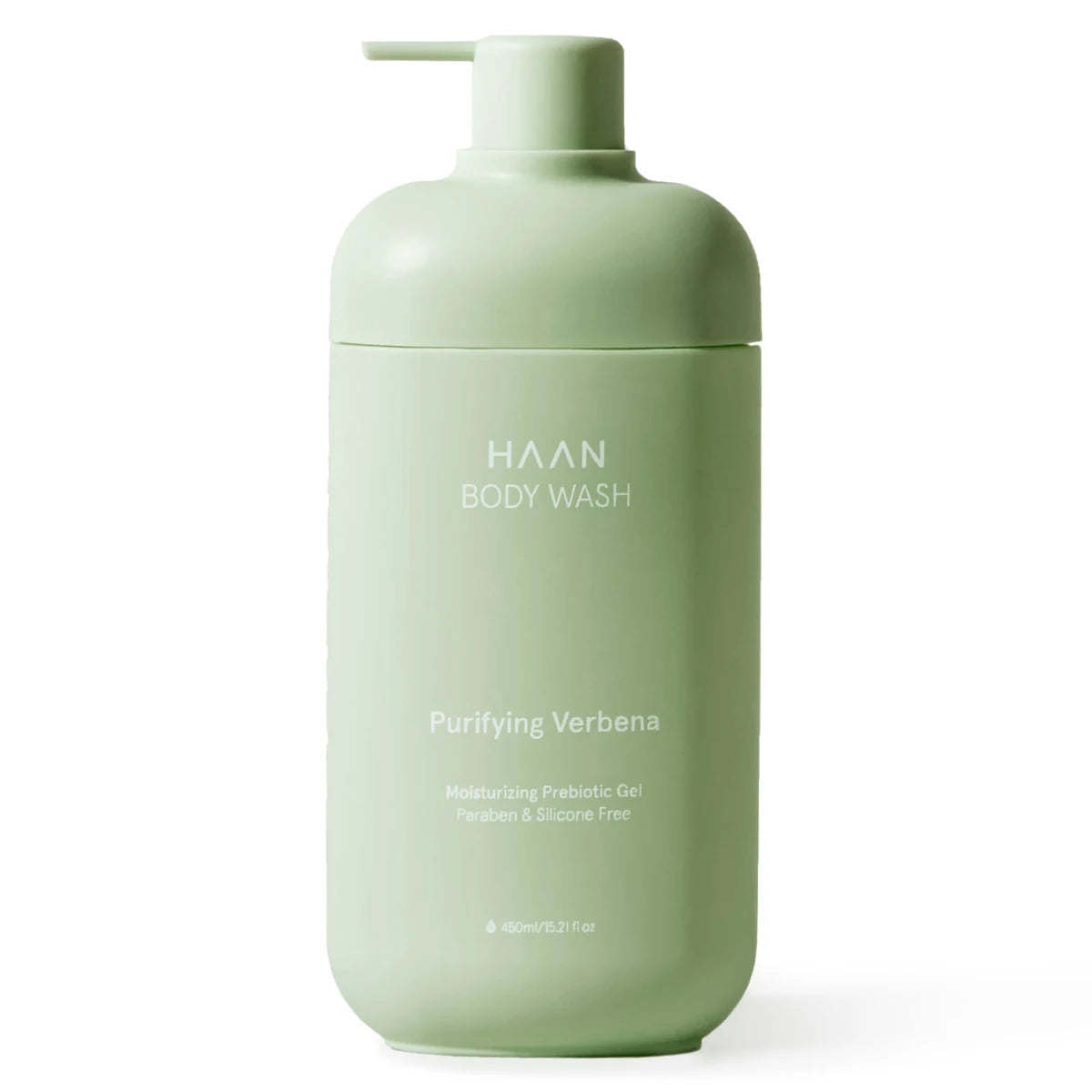 HAAN Hand Soap Purifying Verbena 350 ml – aloe veraa sisältävä käsisaippua