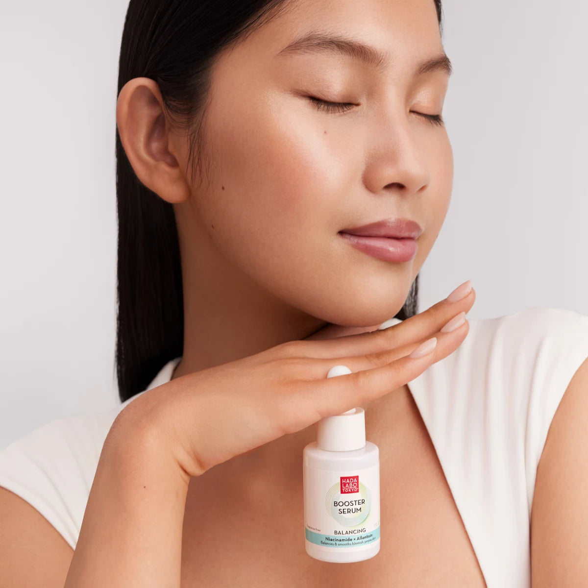 HADA Labo Tokyo Balancing Booster Serum 30 ml