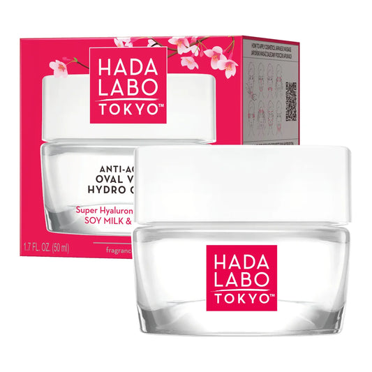 Hada Labo Tokyo Anti-Aging Oval V-Lift Hydro Cream 50 ml