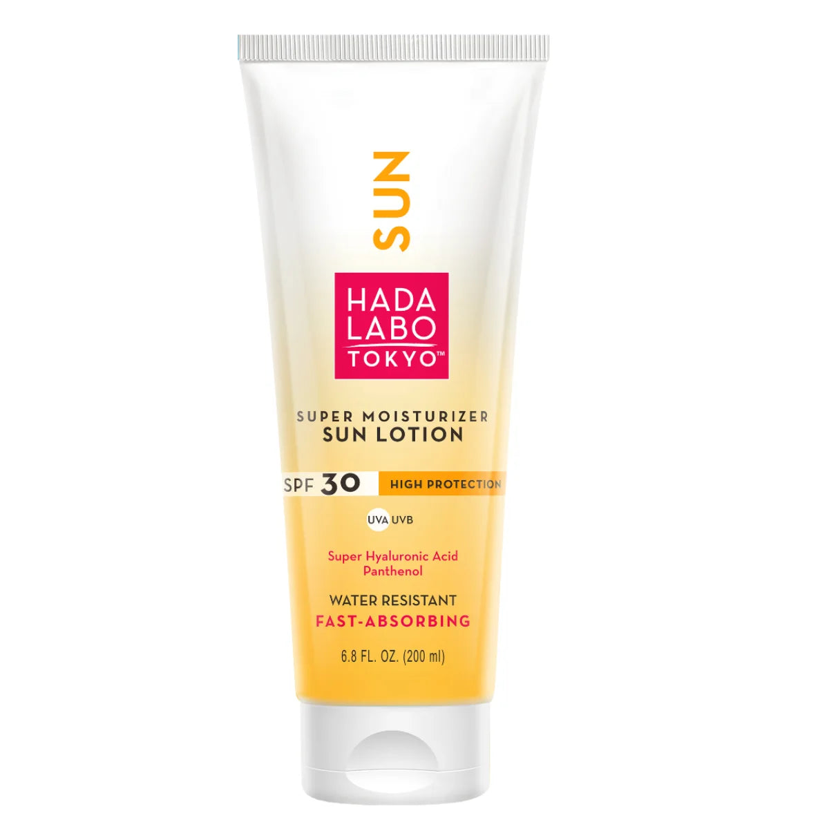 HADA Labo Tokyo Super Moisturizer Sun Lotion SPF30 200 ml