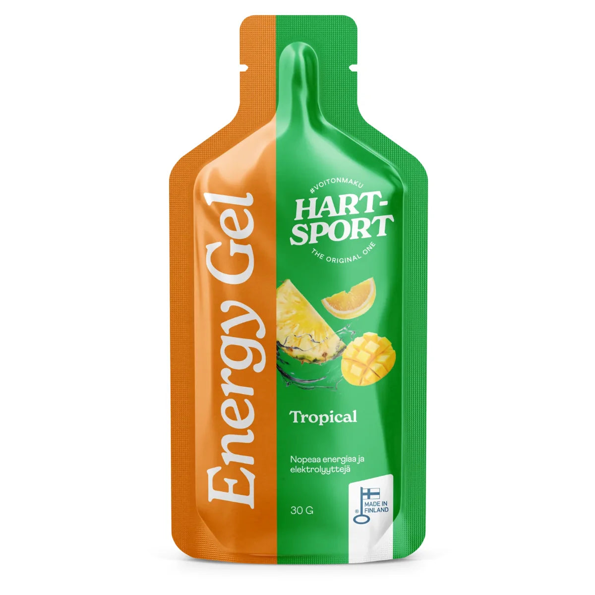HART-SPORT Energy Gel Tropical 30 g energiageeli 