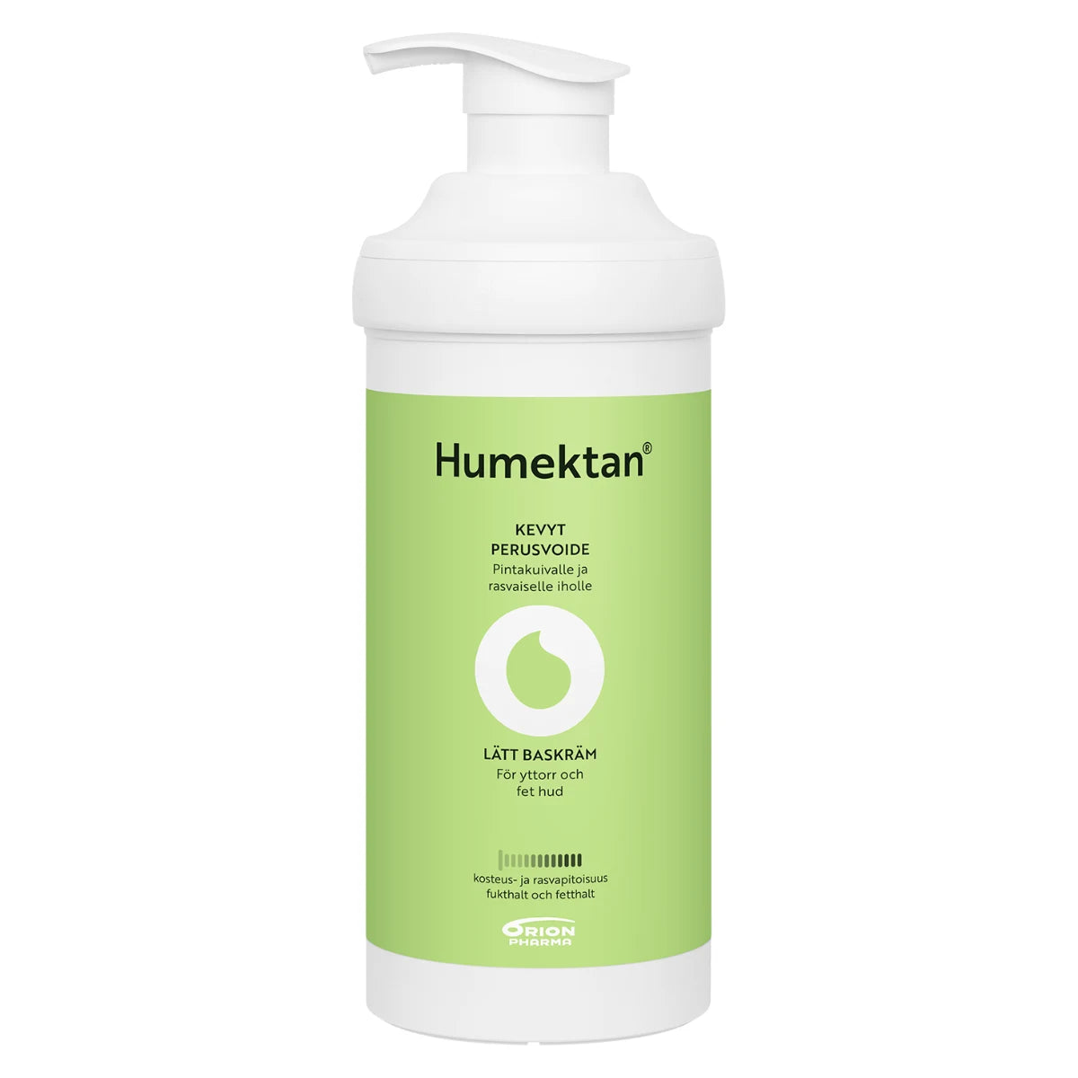 HUMEKTAN perusvoide 500 g