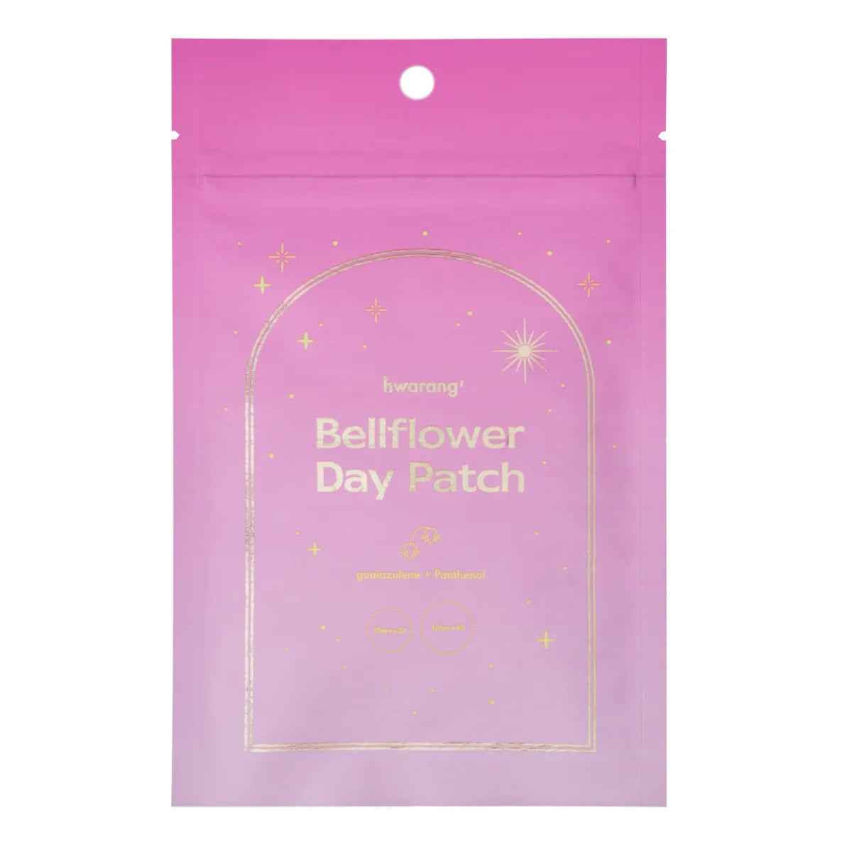 Hwarang' Bellflower Day Patch 96 kpl