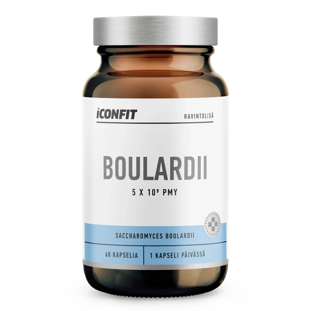Iconfit Boulardii 60 kaps